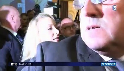 Régionales : le FN grand perdant ?