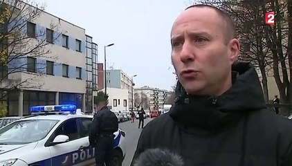 A Aubervilliers, la peur des parents après l'agression d'un enseignant