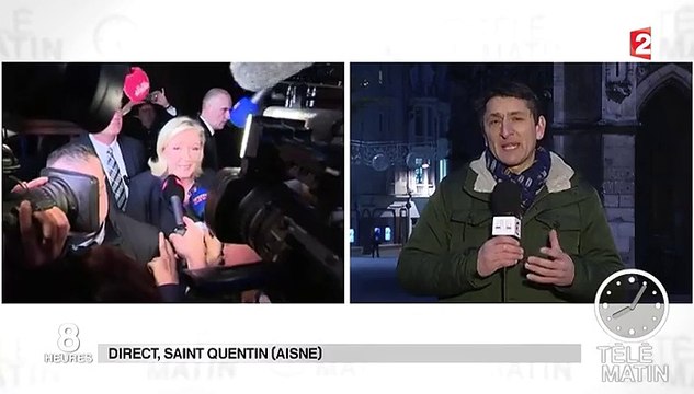 Régionales : le FN repoussé en Nord-Pas-de-Calais-Picardie