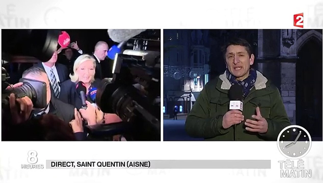 Régionales : le FN repoussé en Nord-Pas-de-Calais-Picardie