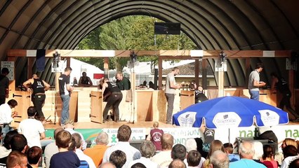Teaser Championnat du Monde de tonte de moutons 2019