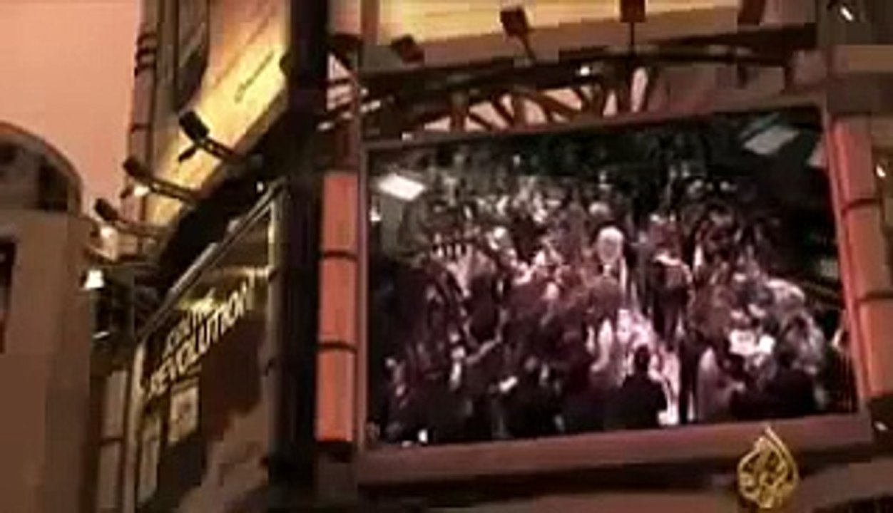 حين تشرق الشمس من مغربها وثائقي مثير