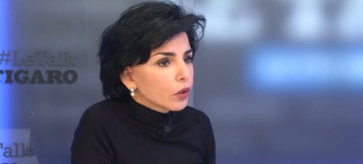 Rachida Dati : «Le Front républicain n'est pas un projet politique»