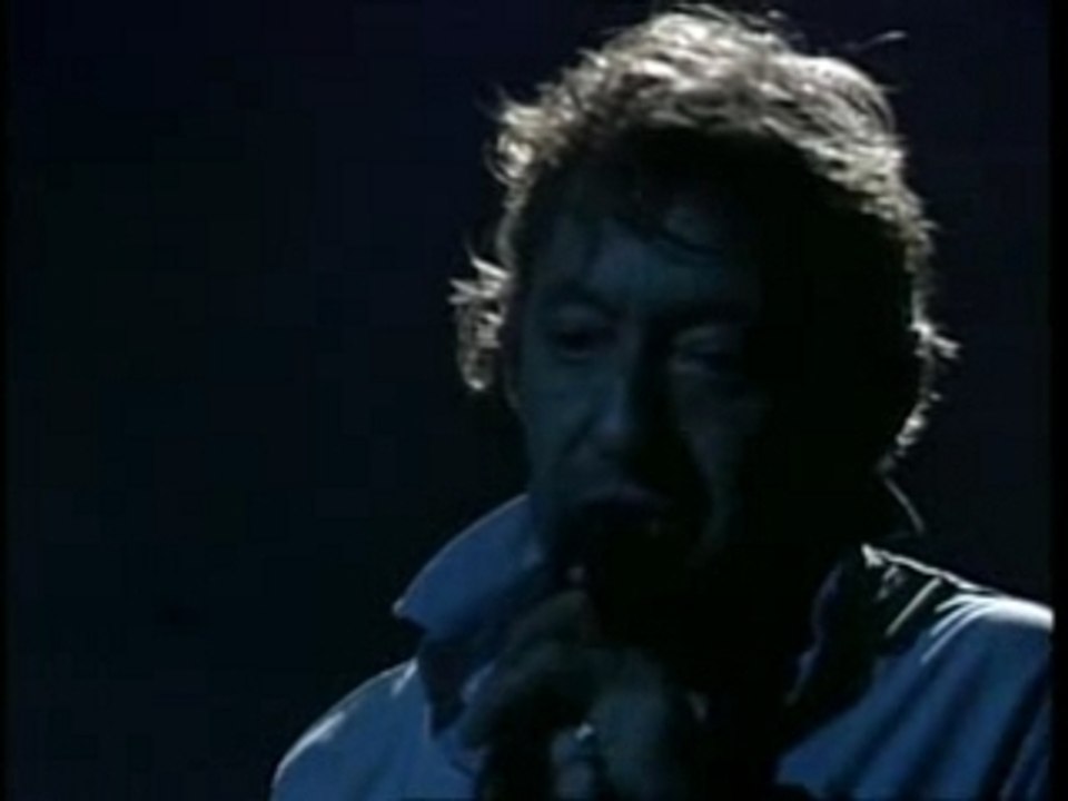 Serge Gainsbourg - Initials BB