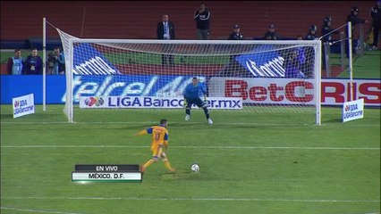 Mexique - Gignac, héros des Tigres !