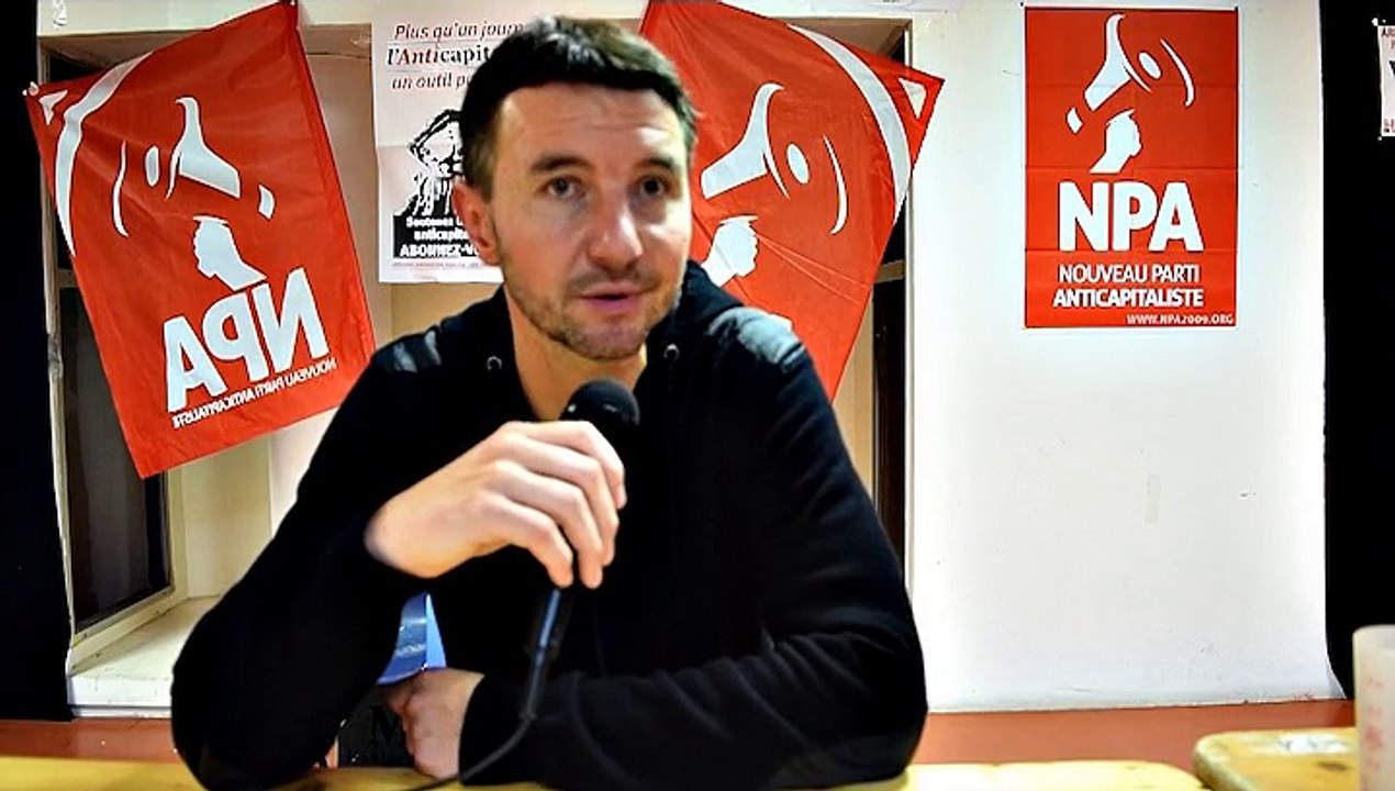 Interview Olivier Besancenot : "L'état d'urgence se transforme en Etat de répression"