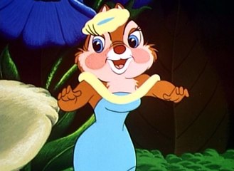 Donald Duck Cartoons Full Episodes Chip and Dale - Two Chips and a Miss