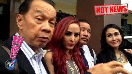 Sebelum Ditabrak, Cynthiara Alona Diteror - Cumicam 14 Desember 2015