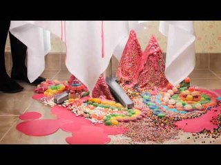 TV3 - 33 recomana - Magdalena Bors. Sala d'exposicions Gas Natural Fenosa de Barcelona.