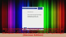 Eine unbarmherzige Psychologie Anmerkungen zur Familien und Gerontopsychologie Ursula PDF