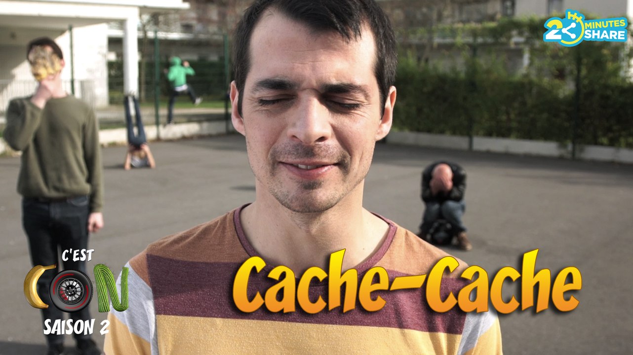 Cache-Cache - C'est Con ! (Saison 2)