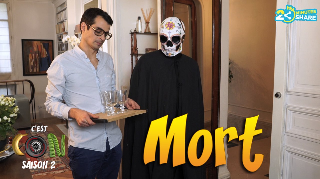 Mort - C'est Con ! (Saison 2)