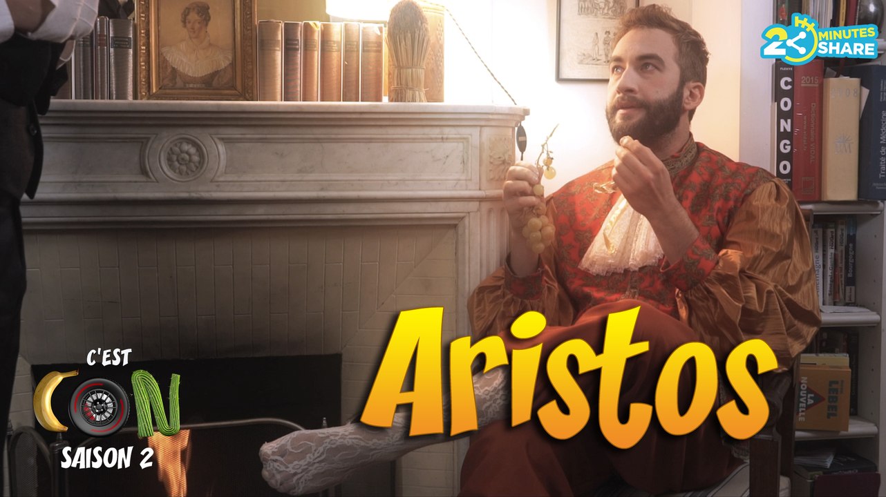 Aristo  - C'est Con ! (Saison 2)