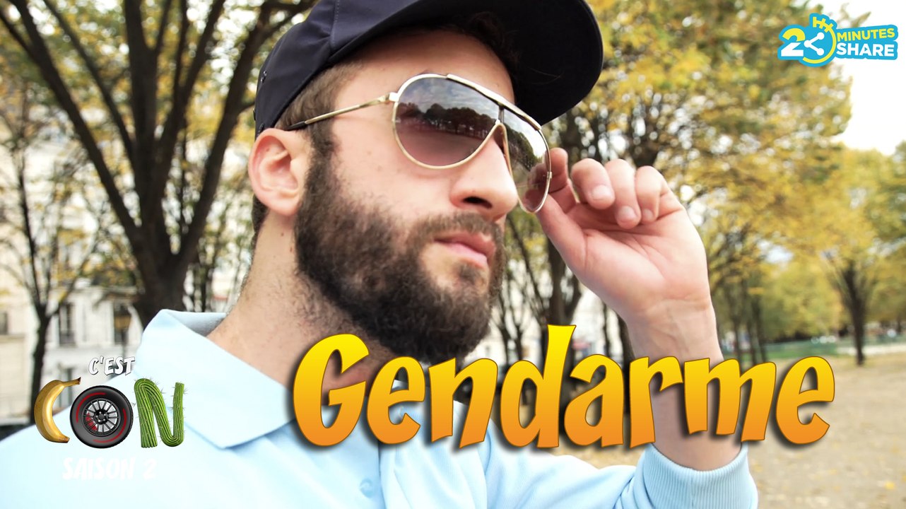Gendarme - C'est Con ! (Saison 2)