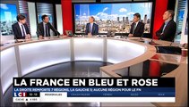 Olivier Faure invité de LCI 14 décembre régionales