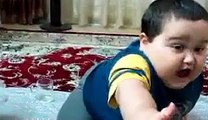 Mera khana hay hath na lagao urdu funny clip - punjabi funny totay tapay video