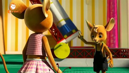 JoNaLu Staffel 1, Folge 11 Flieg, Rakete! Flieg!