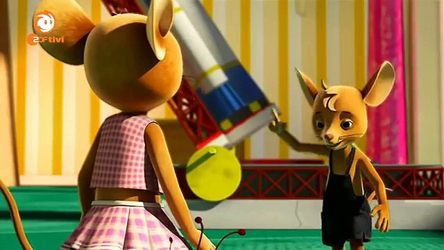 JoNaLu Staffel 1, Folge 11 Flieg, Rakete! Flieg!