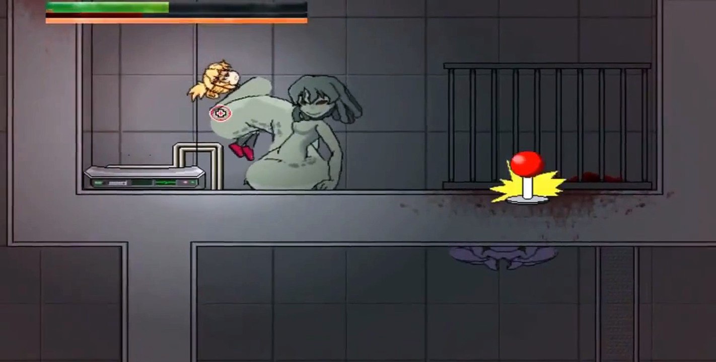 Crackle Cradle Yuki Deaths Ryona リョナ game - Dailymotion Video