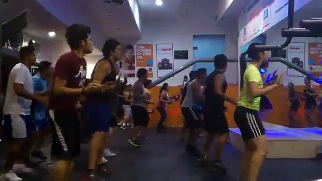 Insanity Workout