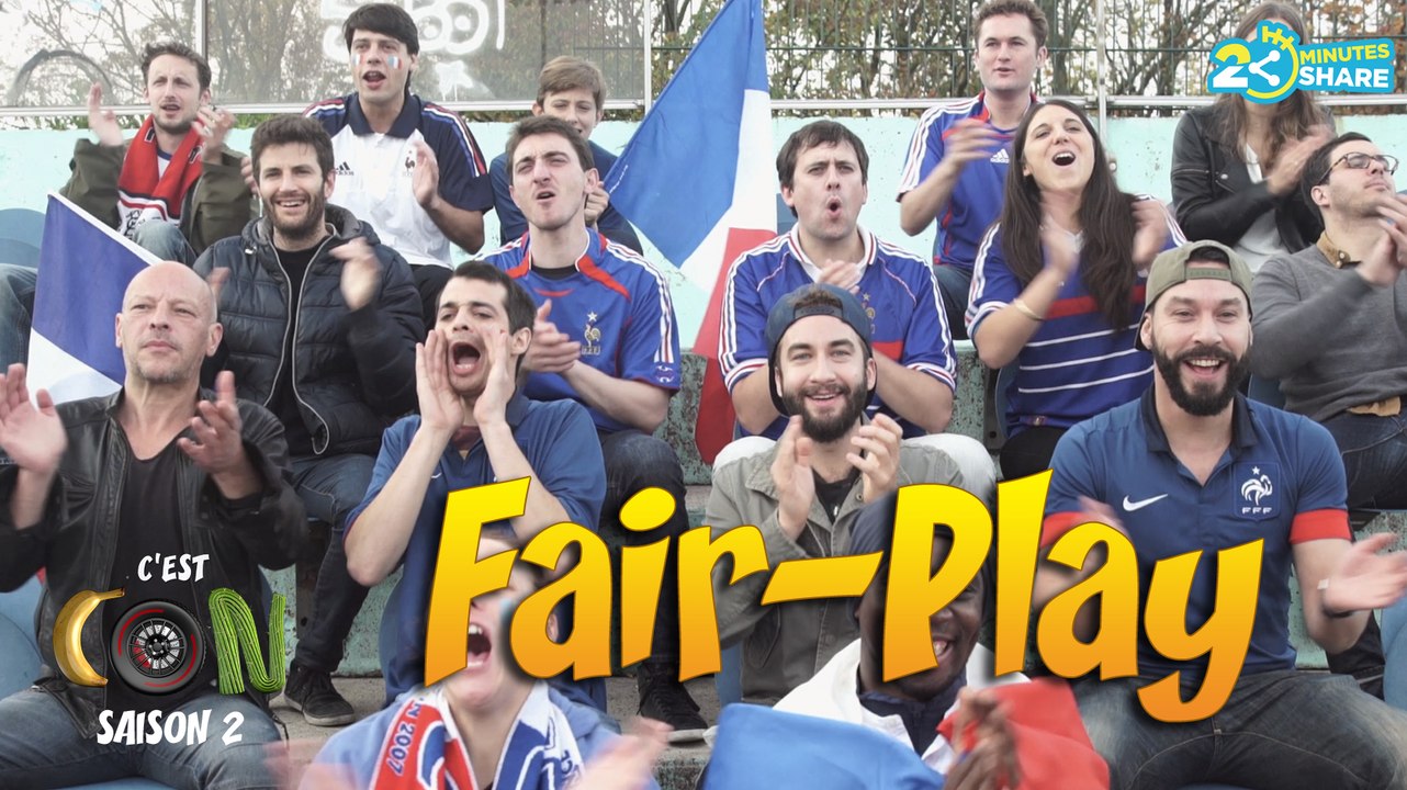 Fair-play - C'est Con ! (Saison 2)