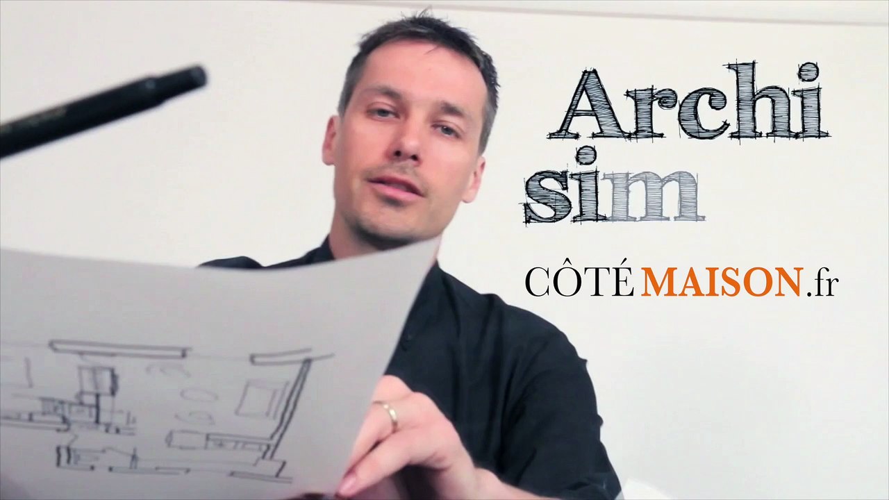 Archi simple : Restructurer un appartement de 50 m2