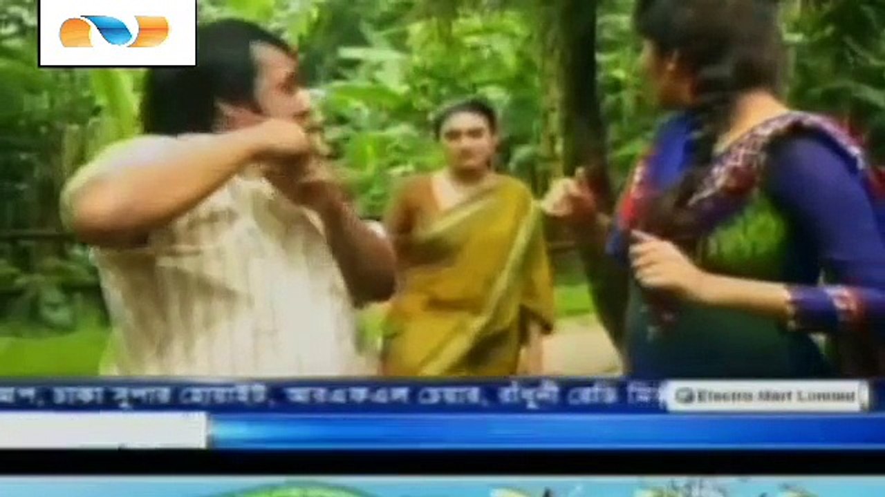 Bangla New Natok "Abaro Ata Tota" Comedy Natok ft. Zahid Hasan