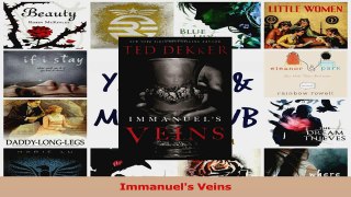 Read  Immanuels Veins PDF Free