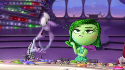 Disney España - 'Del Revés (Inside Out)' - Primer tráiler