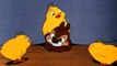 Donald Duck Chip and Dale Cartoons Full Episodes - Chicken in the Rough