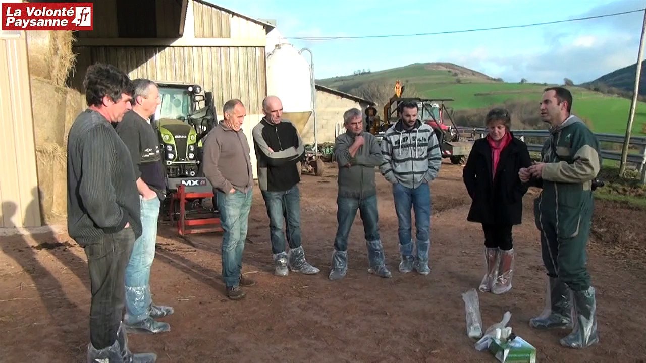 Bovins viande : des rencontres «du sol à la vache»