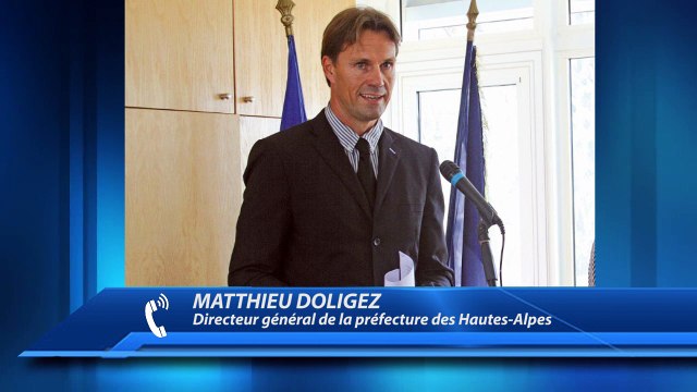 Hautes-Alpes : Mieux informer les naufragés de la neige sur les routes l'hiver