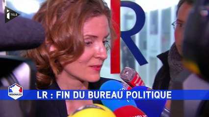 NKM: "croire que le parti se renforce en s'épurant, une vieille idée stalinienne"