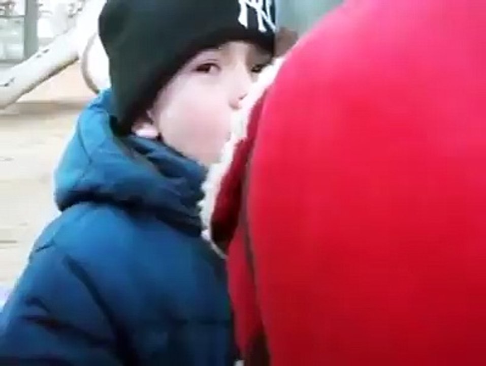 Thats why you dont do this in winter time