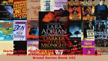 Download  Darker After Midnight with bonus novella A Taste of Midnight A Midnight Breed Novel PDF Free