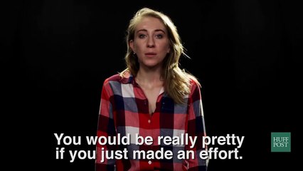 Estas son las 48 frases que las mujeres escuchan a lo largo de su vida