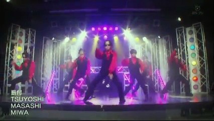 Secret Agent Man-負けへんでBaby【SHOW TIME - まいジャニ】12-13