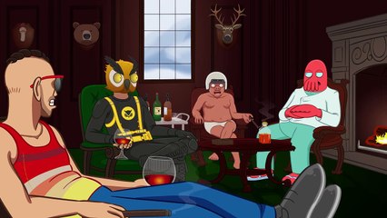 Vanoss Gaming Animated - Nogla's Poop Story