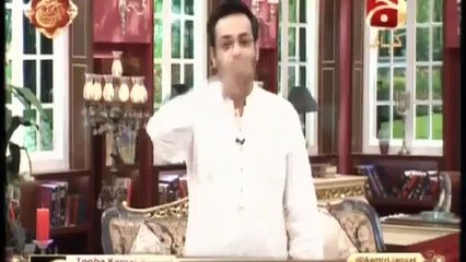 Subh e Pakistan with Aamir Liaqat - 14 December 2015 - Rahat Fateh Ali Khan - Part 2