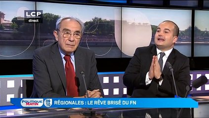 Olivier Faure sur LCP politique matin 14 déc