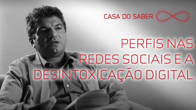 Perfis nas redes sociais e a desintoxicação digital | Fabrício Saad