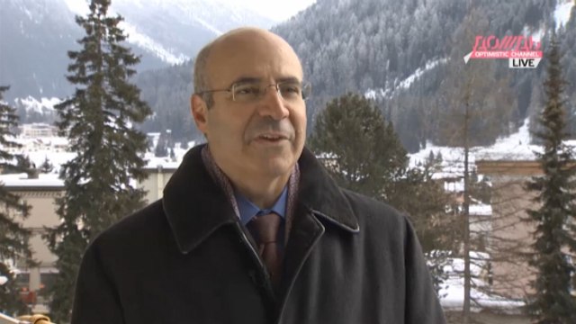 Уильям Браудер: - У нас с Путиным были общие интересы, пока он сам не стал олигархом