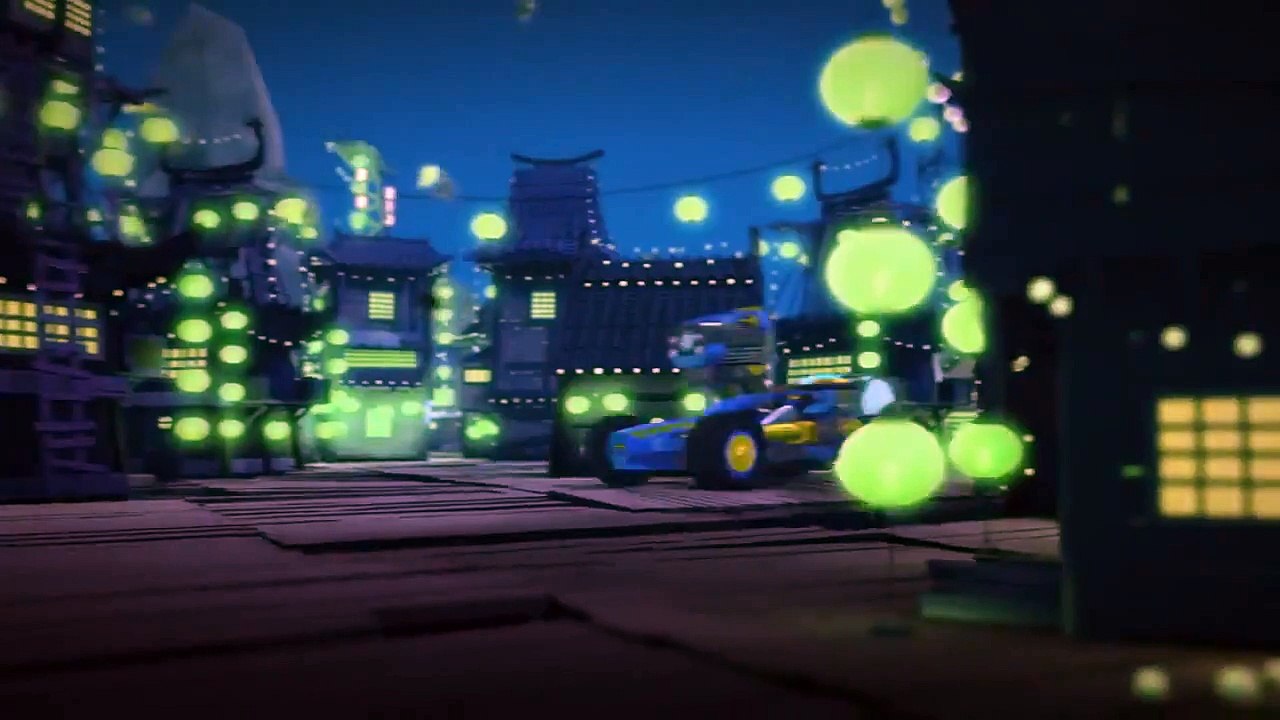 Ninjago Episode 54 Curse World Part 2 Teaser Trailer [HD]