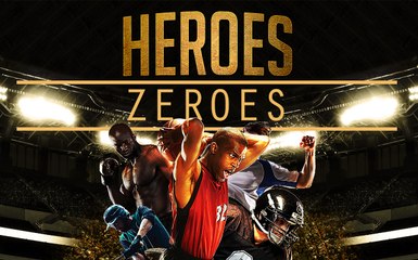 Heroes and Zeroes - Dec 14 - Football Edition