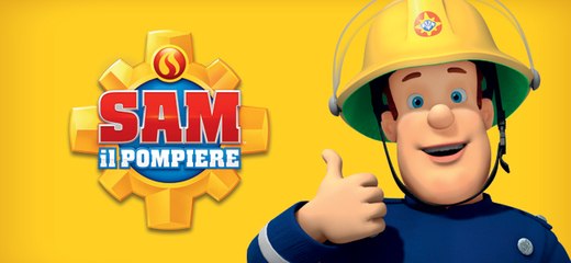 Sam il pompiere italiano Tartaruga Hunt nuovi episodi 2015