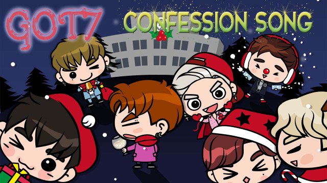 GOT7 - Confession song [Sub. Esp + Rom + Han]
