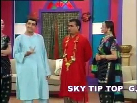 Deedar, Nargis, Nasir Chinyoti and Zafri Khan Permance On Stage Comdy | New Latest Punjabi Stage Drama 2015