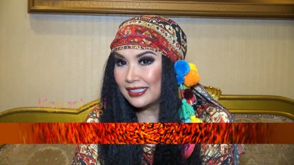 Manggung di Tahun Baru, Titi DJ Korbankan Keluarga