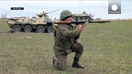 Batılı şirketlerin silah pazarındaki payı azalırken Rusya'nın silah satışında artış oldu