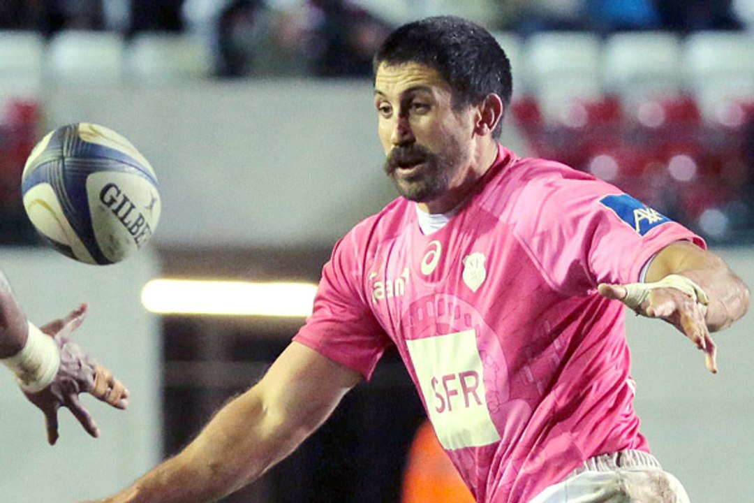 Les temps forts de Trévise / Stade Français Paris